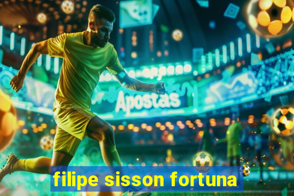 filipe sisson fortuna